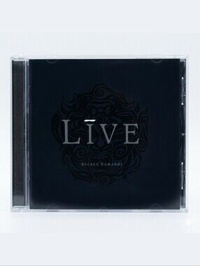 3/$20 LIVE Secret Samadhi CD Music Album Vintage 1997 Rock Alternative ~ Tested